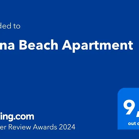 Apartamento Elena Mesongí