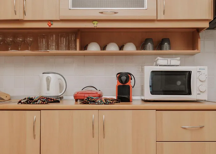 Lägenhet Elena Mesongí