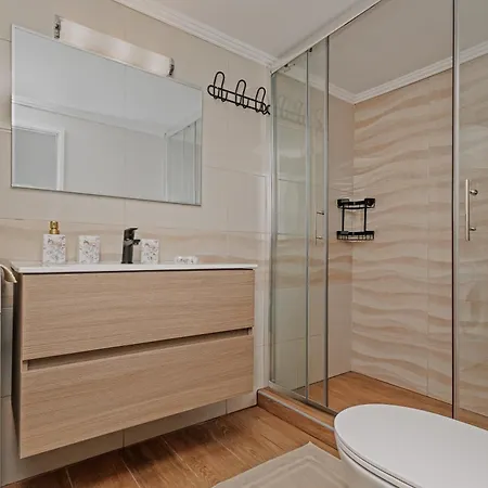 Apartamento Elena Mesongí